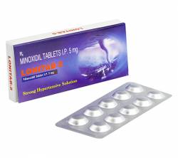 Lonitab 5 mg (10 pills)