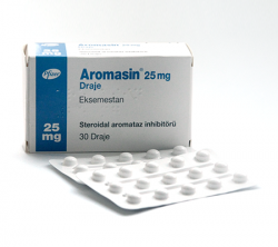 Aromasin 25 mg (30 pills)
