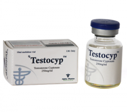 Testocyp 250 mg (1 vial)