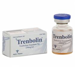 Trenbolin 250 mg (1 vial)