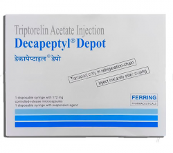 Decapeptyl Depot 3.75 mg (1 syringe)