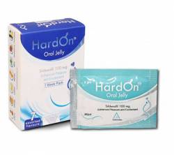 Hardon Jelly 100 mg (7 sachets)