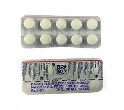 Septran 400 mg / 80 mg (10 pills)
