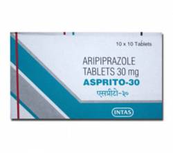 Asprito 30 mg (10 pills)