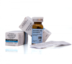 Drostanolone Propionate 100 mg (1 vial)
