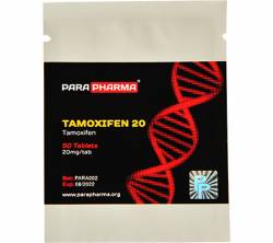 TAMOXIFEN 20 mg (50 tabs)