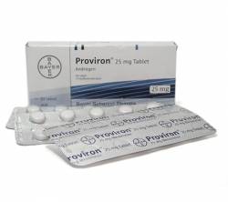 Proviron 25 mg (20 tabs)