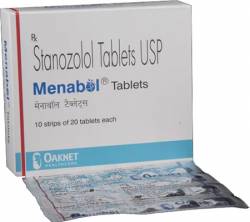 Menabol 2 mg (20 tabs)