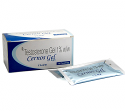 Cernos Gel 10 mg (14 sachets)