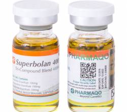 Superbolan 400 mg (1 vial)