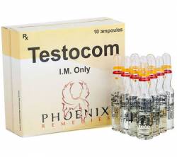 Testocom 375 mg (1 vial)