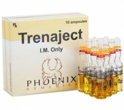 Trenaject 100 mg (1 vial)
