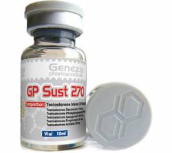 GP Sust 270 mg (1 vial)
