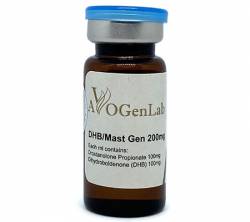 DHB/Mast Gen 200 mg (1 vial)