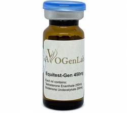 Equitest-Gen 450 mg (1 vial)