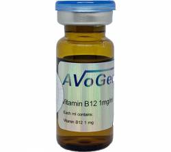 Vitamin B-12 150 mg (1 vial)