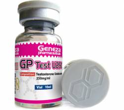 GP Test U250 (1 vial)