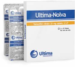 Ultima-Nolva 20 mg (50 tabs)