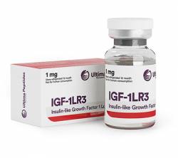 Ultima-IGF 1-LR3 1 mg (1 vial)