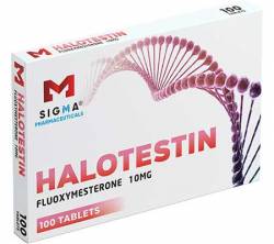Halotestin 10 mg (100 tabs)