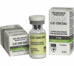 CJC-1295 With DAC 2 mg (1 vial)