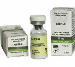 GHRP-6 10 mg (1 vial)