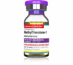 MethylTrienolone-1 1 mg (1 vial)