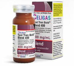 Test-Tren-Bold Blend 400 mg (1 vial)