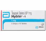 Hytrin 1 mg (10 pills)