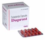 Duprost 0,5 mg (10 pills)