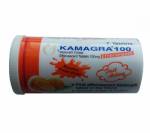 Kamagra Effervescent 100 mg (7 pills)