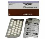T3 (Tiromel) 25 mcg (100 pills)
