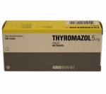 Thyromazol 5 mg (100 pills)