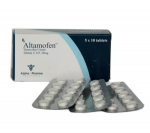 Altamofen 20 mg (50 pills)