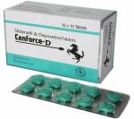 Cenforce-D 160 mg (10 pills)