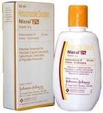 Nizral Shampoo 2 % (1 bottle)