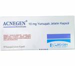 Acnegen 10 mg (30 pills)