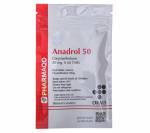 Anadrol 50 mg (60 tabs)