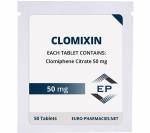 Clomixin 50 mg (50 tabs)