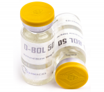D-bol 50 mg (1 vial)