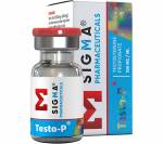 Testo-P 100 mg (1 vial)