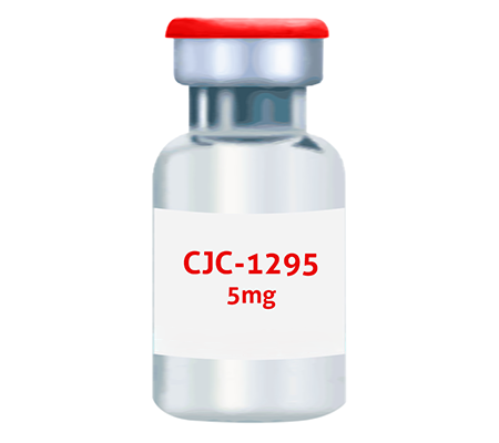 Mod GRF (1-29) (CJC-1295 no DAC) 5 mg (1 vial)