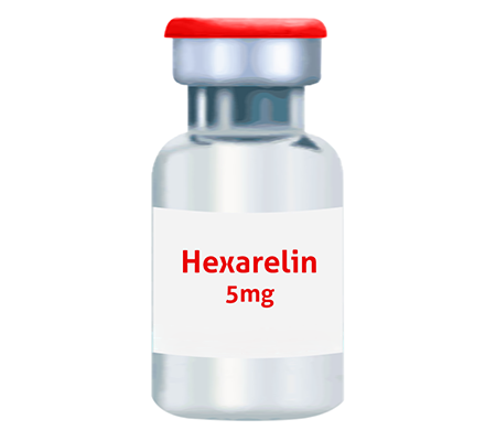 Hexarelin 5 mg (1 vial)