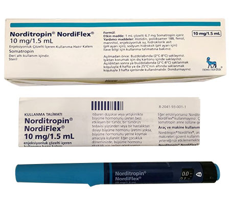 Norditropin NordiFlex 30iu (1 pen)
