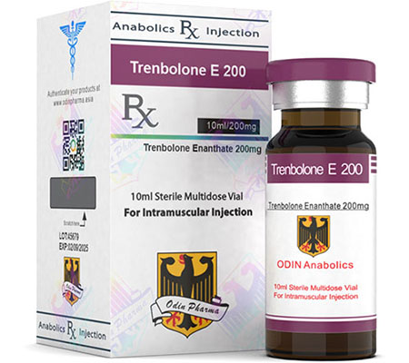 Trenbolone E 200 mg (1 vial)