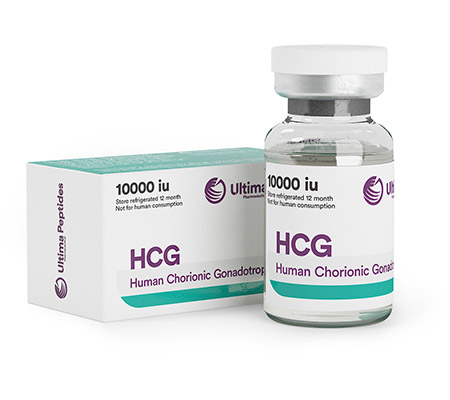 Ultima-HCG 10000iu (1 vial)