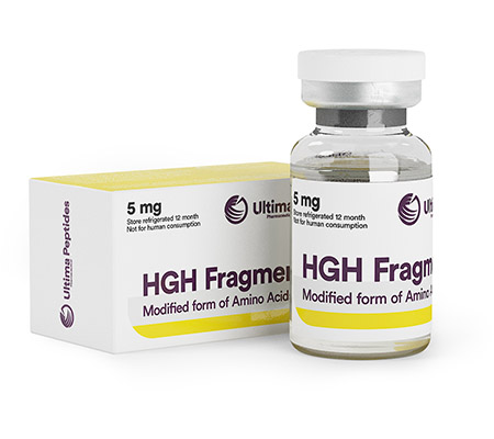 Ultima-HGH Fragment 176-191 5 mg (1 vial)