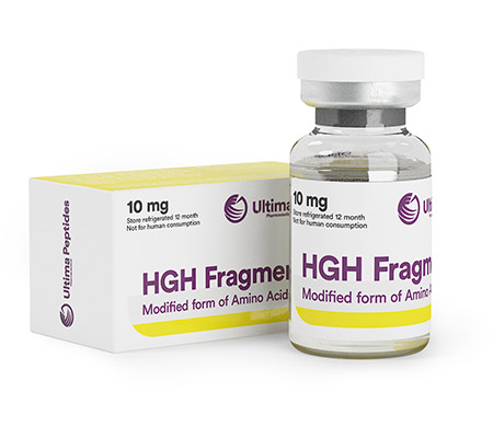 Ultima-HGH Fragment 176-191 10 mg (1 vial)
