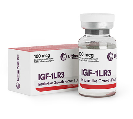 Ultima-IGF 1-LR3 0.1 mg (1 vial)