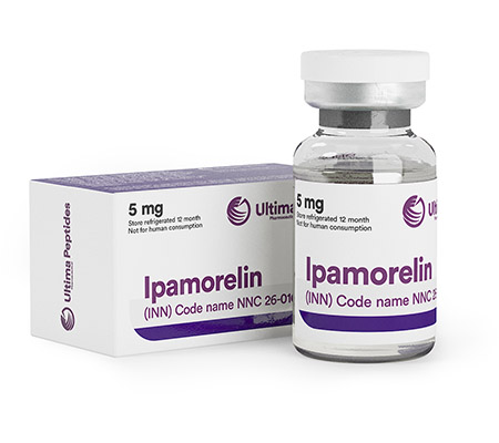 Ultima-Ipamorelin 5 mg (1 vial)